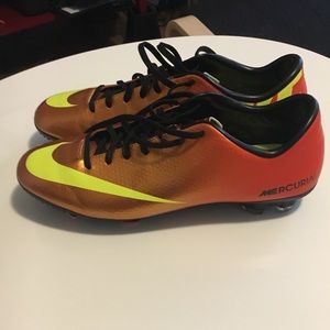 Nike Men’s Soccer Cleats